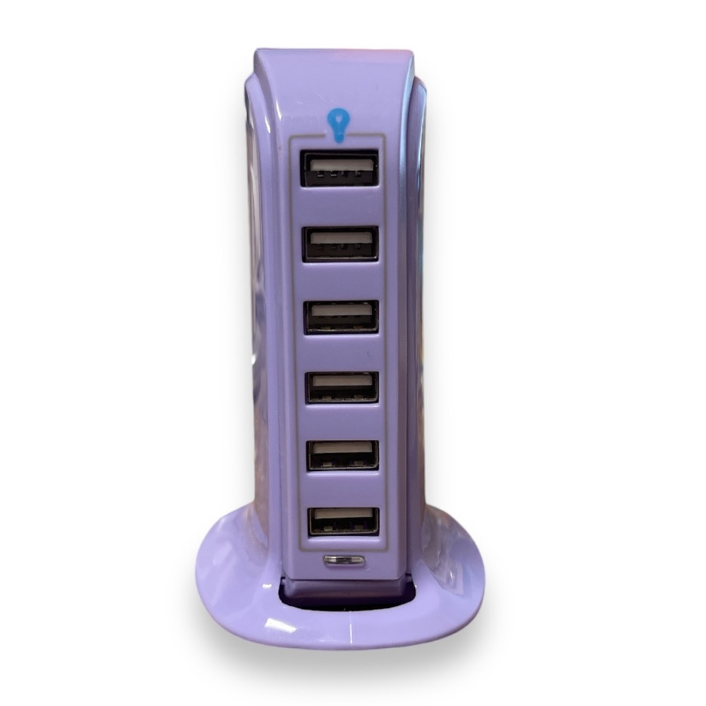 Tech Theory 6 Port USB Charger